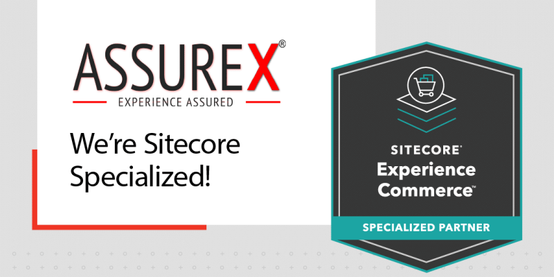 Sitecore Commerce Spcialisation - Assurex